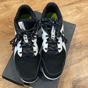 Men’s Under Armour Leadoff Low RM Molded Baseball Cleats Size 9